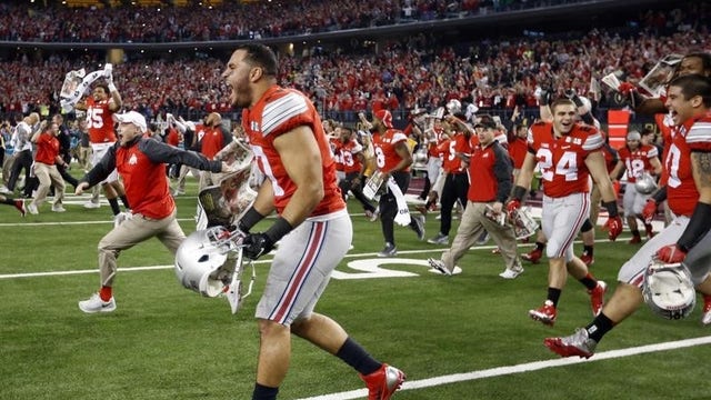 College championship wins big in ratings