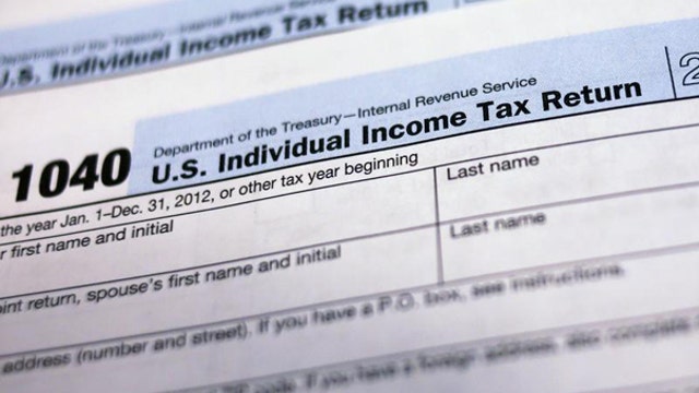 Will your tax refund check be on time?