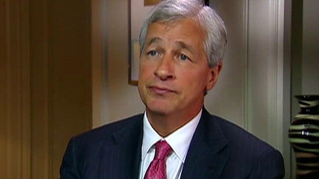 JPMorgan CEO regrets Bear Stearns, WaMu deals