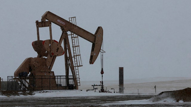 Big turnaround for oil prices