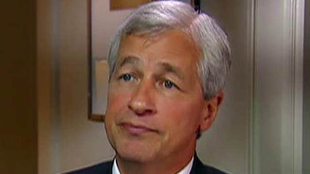 JPM’s Jamie Dimon on 2015 outlook, compensation