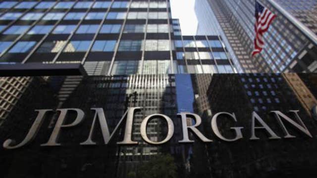 Is JPMorgan worth more if split up?