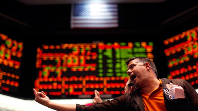 Is a market crash coming?