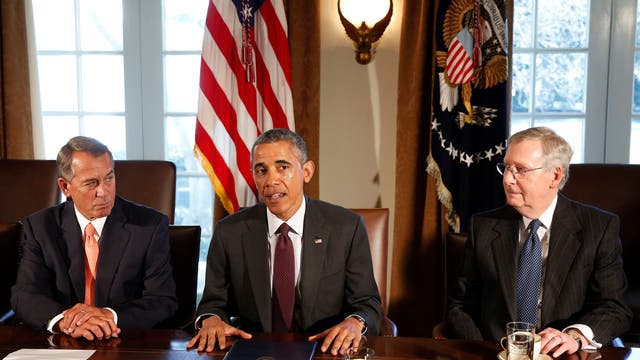 How can the GOP get around Obama’s veto power?