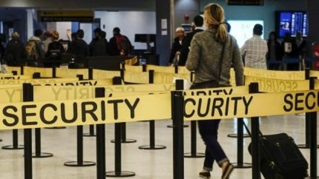 Airports raising security on Al Qaeda bomb threats