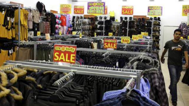 What the low December retail sales numbers mean