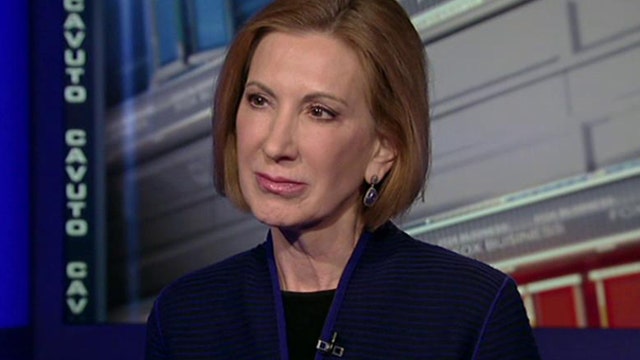 Carly Fiorina: I am seriously considering running in 2016