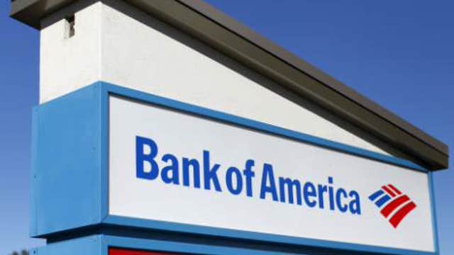 Bank of America posts mixed 4Q