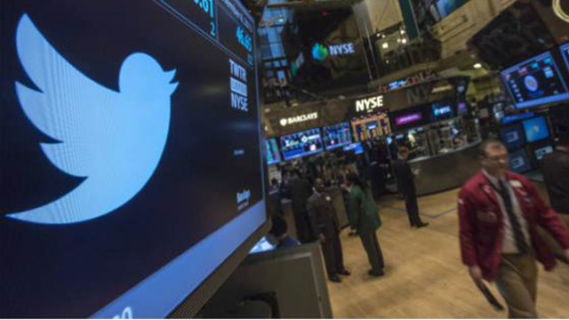 Down day for social media sector