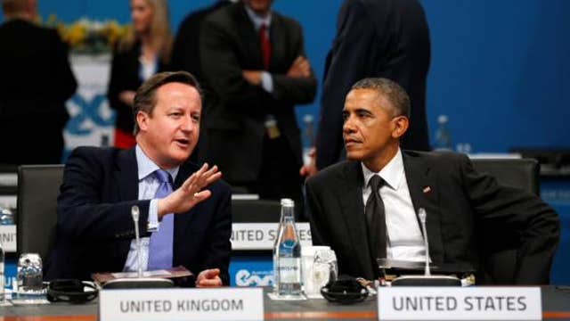 UK’s Cameron urging Obama to crack down on data encryption?