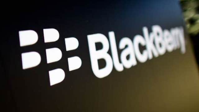 Blackberry denies report of buyout talks from Samsung