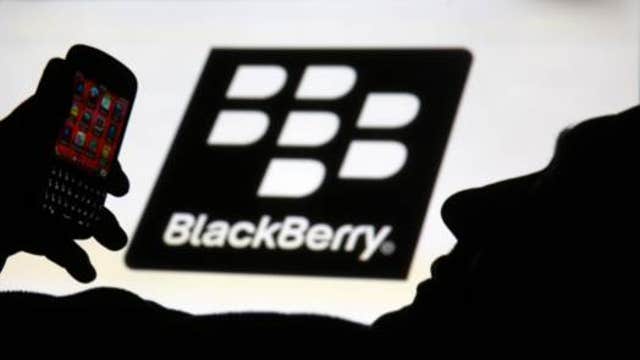 Would BlackBerry benefit from a Samsung takeover?