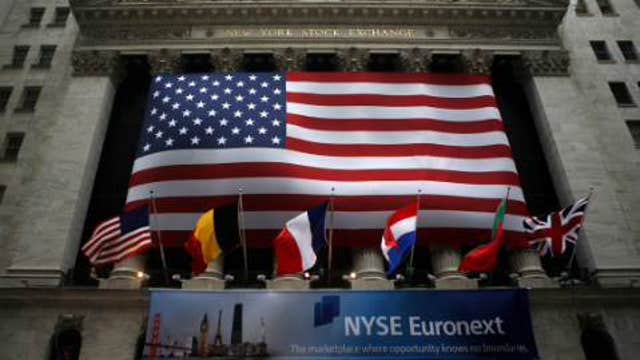 Can the U.S. continue to outperform the rest of the world?