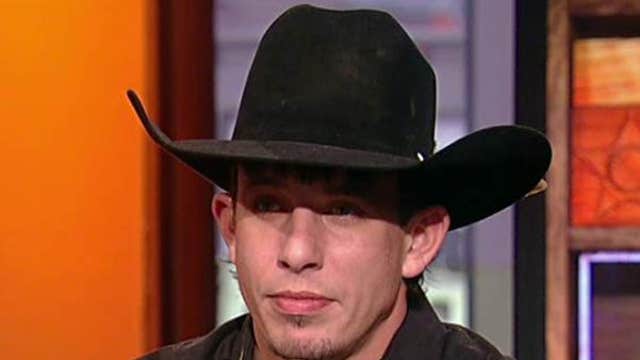 Bull rider J.B. Mauney on his career, championship win