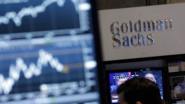 Goldman Sachs 4Q earnings beat expectations