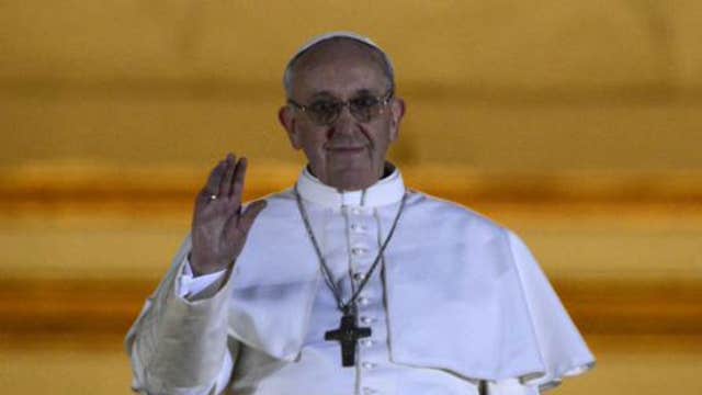 Pope Francis: Freedom of speech has its limits