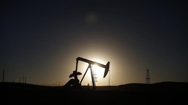 Schlumberger cutting jobs over oil