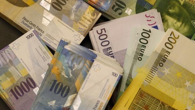 Swiss making headlines with currency move
