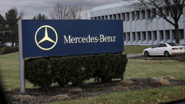 Mercedes Benz USA CEO on company’s move from NJ to GA