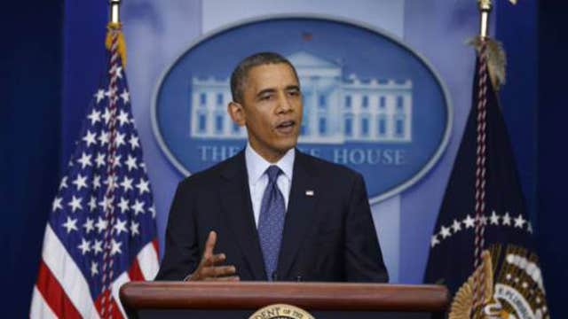Will Obama execute his veto threats?