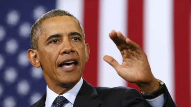 President Obama soft on terror?