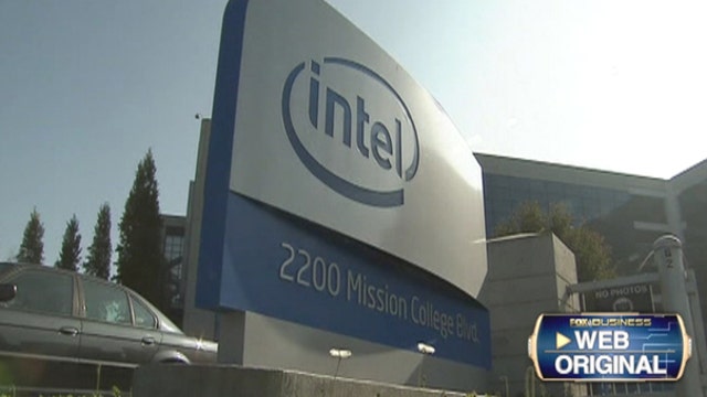 Tech Rewind: Intel Earnings Underwhelm