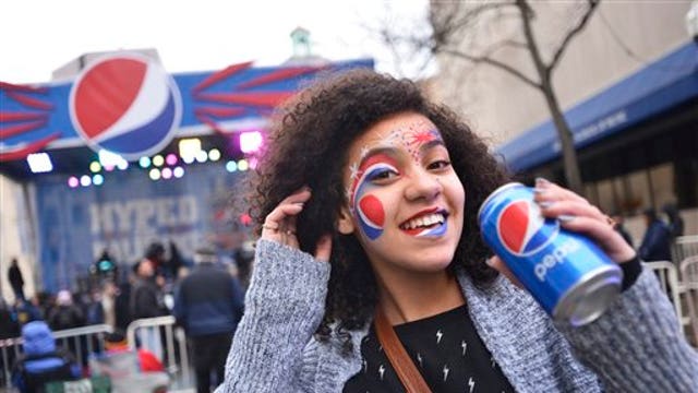 The end to Pepsi’s food fight?