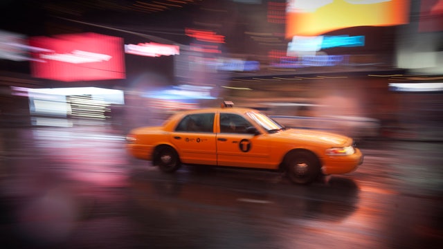 On-demand taxi in NYC for $5 