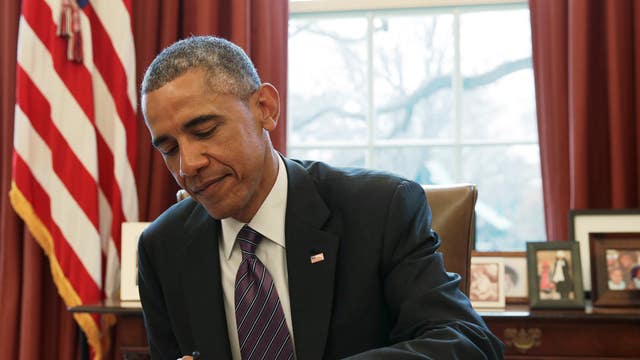 Obama has new plan to tax the rich 