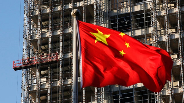 China hurting the global economy?