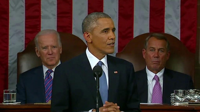 President Obama open to Keystone in State of the Union?