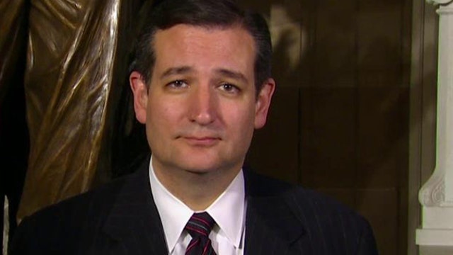 Sen. Ted Cruz: The speech tonight was very disappointing
