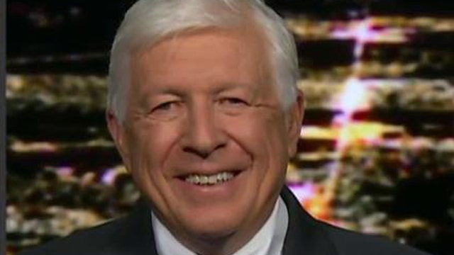 Foster Friess on the 2016 Republican field