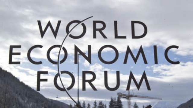 Davos prepares for the World Economic Forum