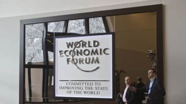 Security tightens as World Economic Forum begins