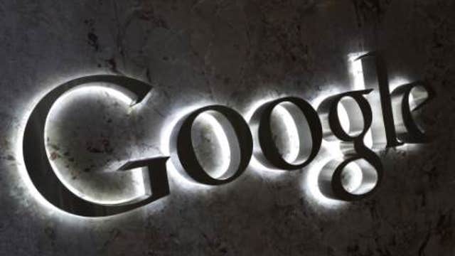 Time to buy Google shares?