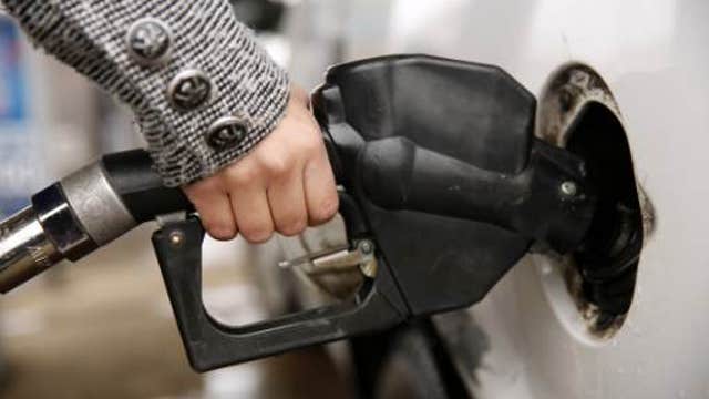 Will nationwide gas prices fall below $2 per gallon?