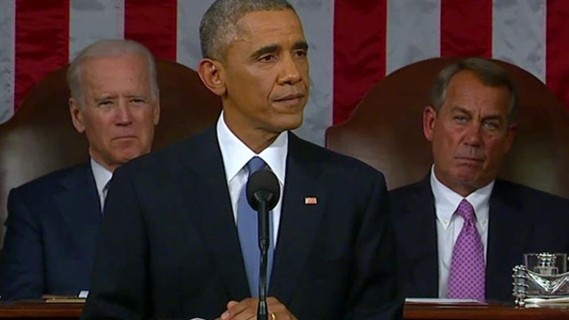 President Obama’s broken State of the Union promises