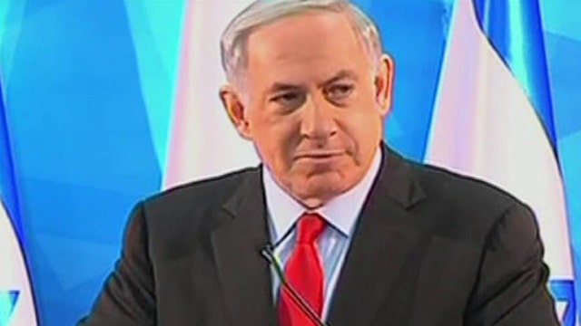 Boehner invites Netanyahu to address Congress