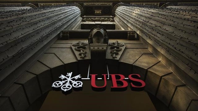 UBS Chairman: Europe needs to work harder on reform 