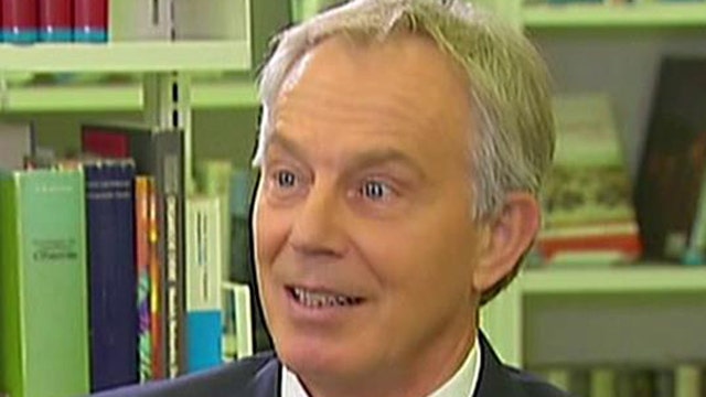 Tony Blair: Europe requires profound structural reform