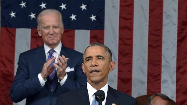 Why did Obama skip terror talk during State of the Union?