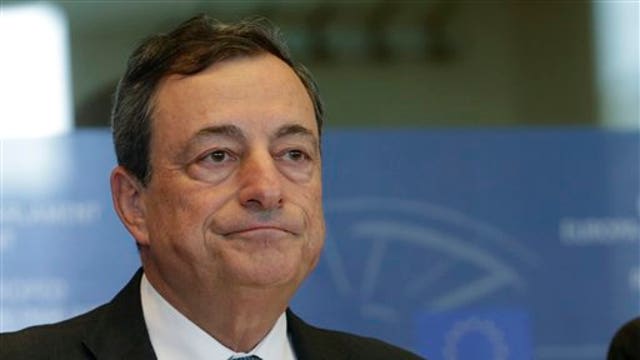 Markets pricing in ECB monetary policy?