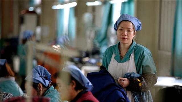 The role of women in China’s economy 