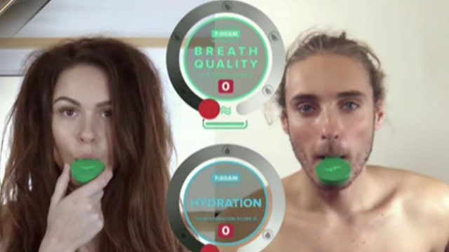 ‘Breathometer’ detects if you have bad breath