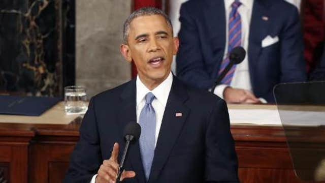 James Carville on Obama’s SOTU, 2016 election