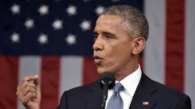 Obama talks middle-class economics in SOTU