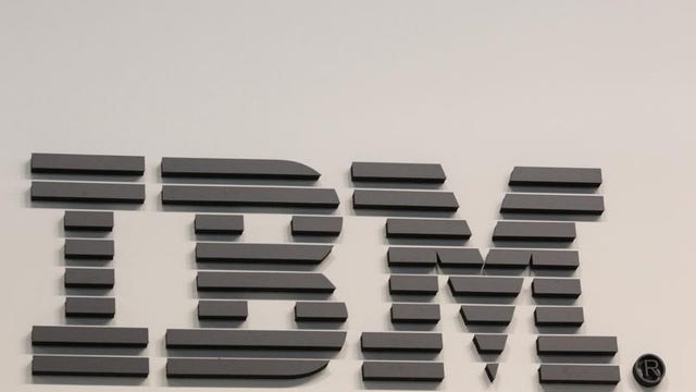 We could see IBM be bought out