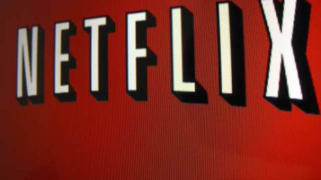 Netflix posts strong fourth-quarter earnings