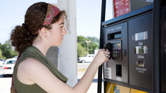 Gas prices across the country continue their record drop